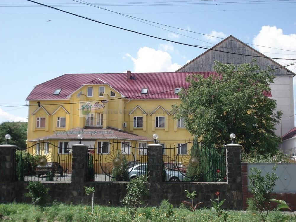 Hotel Apollon Mukácheve Exterior foto